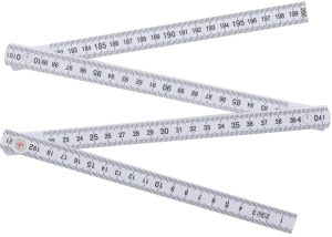 BGS 2052 Duimstok | 10 segmenten | 2 meter