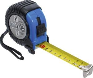 BGS 2058 Rolmaat | 5 meter