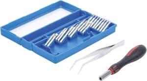 BGS 20823 Precisie bit set | 22-delig