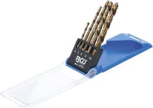 BGS 2731 Metaal boren set | linkssnijdend | 5-delig