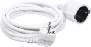BGS 3365 Verlengsnoer | 3 meter | 3 x 1,5 mm² | IP20