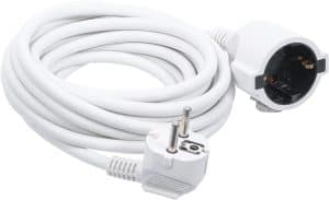 BGS 3366 Verlengsnoer | 5 meter | 3 x 1,5 mm² | IP20