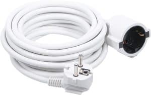 BGS 3367 Verlengsnoer | 10 meter | 3 x 1,5 mm² | IP20