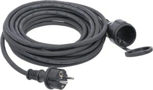 BGS 3385 Verlengsnoer | 20 meter | 3 x 1,5 mm² | IP44