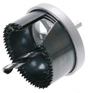 BGS 50300 Gatenzaag set | Ø 60 / 67 / 74 mm | diepte 30 mm | 3 stuks