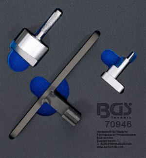 BGS 70946 Timing gereedschap set | voor Land Rover, Jaguar 3.0, 5.0L Diesel