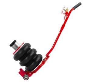 REDATS Pneumatische Luchtkrik | 3,5 ton