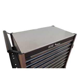 FORCE 103180RVS Bovenblad RVS | Voor Force Jumbo gereedschapswagen