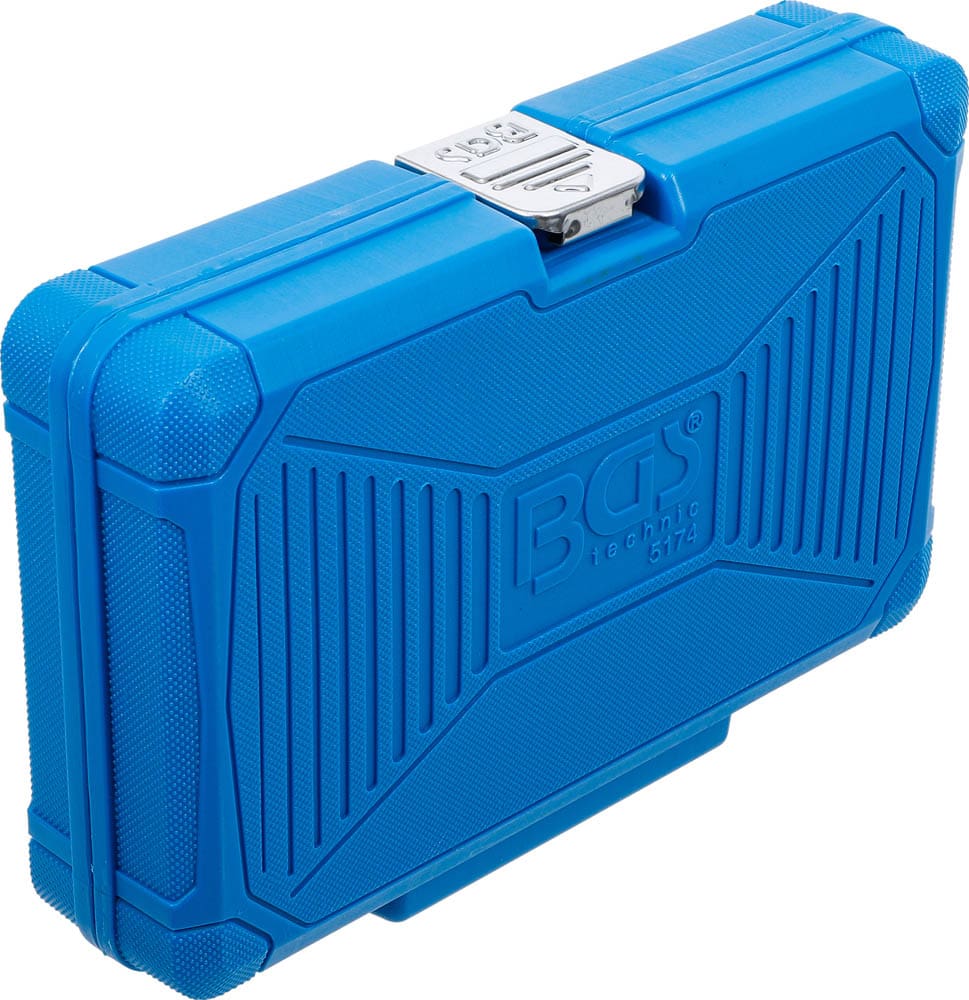 Serie Di Inserti E Bussole | Profilo A E / Profilo A T (per Torx) / Profilo A T (per Torx) Con Alesatura / Profilo A TP (per Torx Plus) | 52 Pz. | Leroy Merlin