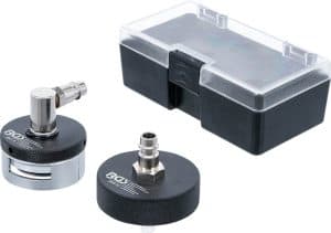 BGS 66517 Adapter set voor remontluchter | voor Tesla-modellen 3, Y, S, X | 2-delig