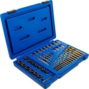 BGS 70329 Beschadigde bouten/moeren verwijder set | 2 - 18mm | 49-delig
