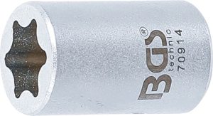 BGS 70914 Dop voor BMW Raammechanisme | E-torx | 1/4" | E12
