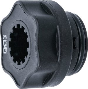 BGS 8505-22 Olie vuladapter voor Renault, Opel, Mercedes-Benz | voor BGS 8505-1, 8505-2, 8899