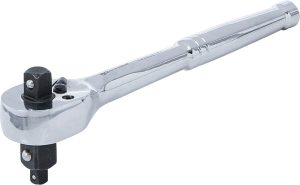 BGS 71015 Ratel met multifunctionele aansluiting | 1/4", 3/8", 1/2"