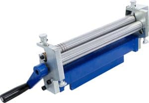 BGS 74246 Metaalplaat rolbuigmachine | 300mm