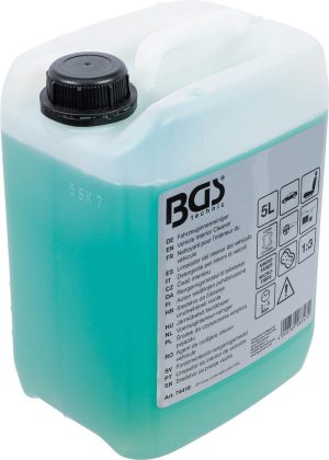BGS 74418 Interieurreiniger voor de auto | 5 liter