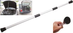 BGS 8246 Telescopische standaard voor motor- of kofferdeksel