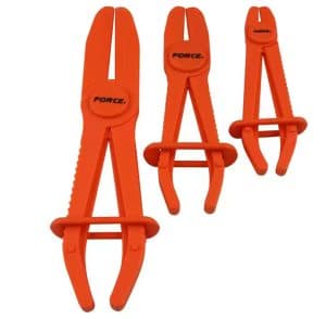 FORCE FC-903G12 Slang afklem tangen set | 3-delig