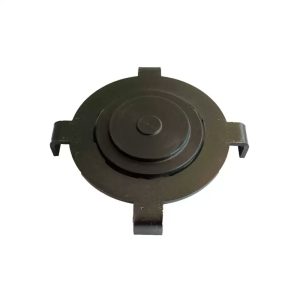 WEBER-TOOLS A-BT3-M160 Hefbrug pad voor Tesla | Ø 160 mm