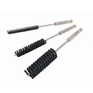 SATRA S-3FHT14 Flexibele hoon borstel set | 3-delig