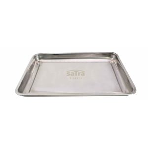 SATRA S-64ST5 Opvangbak RVS | 600 x 400 x 50 mm