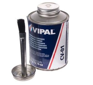 VIPAL Vulkaniseerlijm bandenreparatie CV01 | 500ml