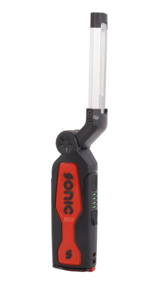 SONIC 4820548 Opvouwbare inspectielamp klein | 100 - 200 lumen