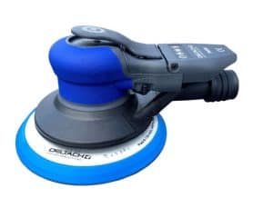 DELTACH 704025 Schuurmachine 150mm (2,5mm orbit)