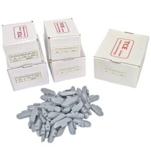 TCE Slaggewichten voor stalen velgen | Zink | 5 - 25 gram | 500 stuks