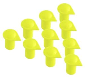 Wielmoerindicator vrachtwagen | Stofkap | 19 mm | 10 stuks