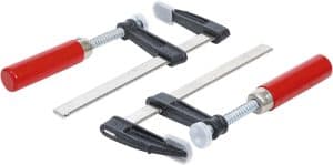 BGS 1842 Lijmklemmen set | 150 x 50 mm | 2 stuks