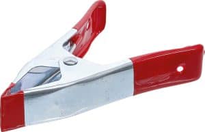 BGS 59813 Plaatstalen metalen klem | 150mm