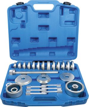 BGS 67301 Wiellager gereedschap set | 31-delig