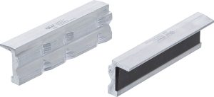 BGS 6796 Bankschroef Kaakbeschermers | Aluminium | 100mm | 2 stuks