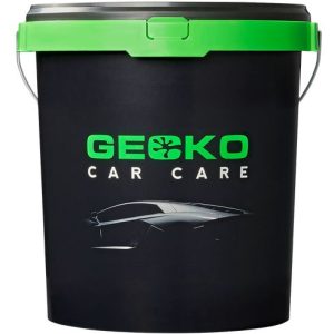 GECKO Auto was emmer | met Deksel | 21 liter