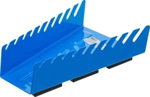 BGS 72091 Magnetische houder voor steek- / ringsleutels | metaal | 10 plaatsen
