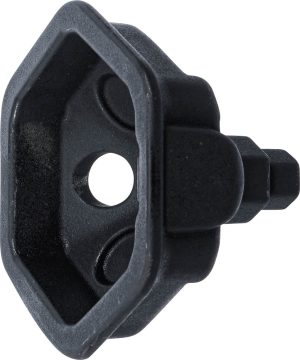 BGS 74315 Asmoerdop | 140mm | voor SAF Euro-assen