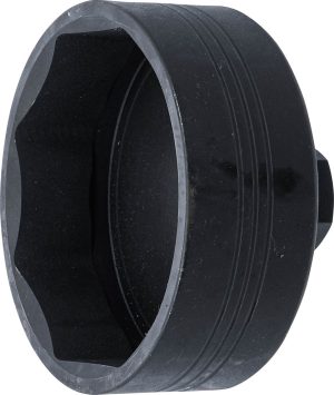 BGS 74346 Asdop / asmoerdop | voor BPW Achteras 13 - 14 t | 120mm
