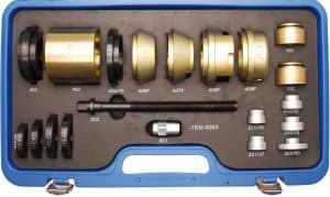 BGS 8739 Wiellager gereedschap set | voor Peugeot, Renault, Citroën