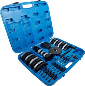 BGS 9086 Wiellager gereedschap set | voor VAG | Ø 62 / 66 / 72 / 85 mm