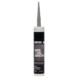 RATYL Bond + Seal Adhesive grey | 300 ml | RL-42951997