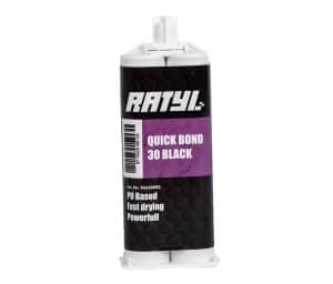 RATYL Quick Bond 30 black | 50 ml | RL-45610003