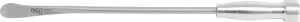 BGS 1528 Bandenlichter | voor motorbanden | met aluminium greep | 390 mm