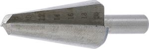 BGS 1621 Hoogwaardige stappenboor | Maat 2 | 8 - 20mm