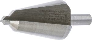 BGS 1622 Hoogwaardige stappenboor | Maat 3 | 16 - 30 mm