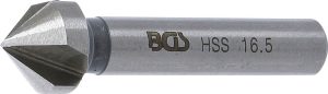 BGS 1997-5 Verzinkboor | HSS | DIN 335 vorm C | Ø 16,5 mm