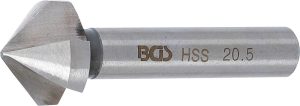 BGS 1997-6 Verzinkboor | HSS | DIN 335 vorm C | Ø 20,5 mm