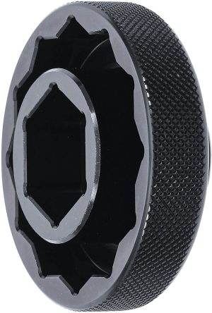 BGS 5071 Krachtdop, zeskant / 12-punts | voor Ducati wielbevestigingen | 12,5 mm (1/2") aandrijving | 28 / 55 mm