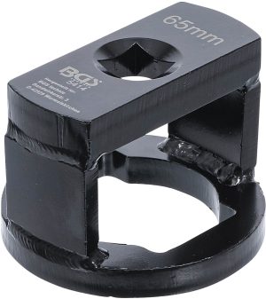 BGS 5414 Asmoer-/kapsleutel | voor BPW assen | 65 mm
