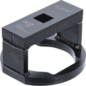 BGS 5415 Asmoer-/kapsleutel | voor BPW assen | 80 mm